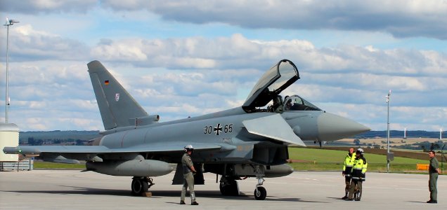 Eurofighter, Calden  30-65