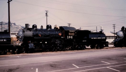 sd&ae 106