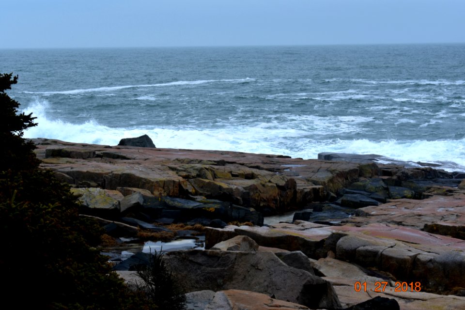 Acadia National Park