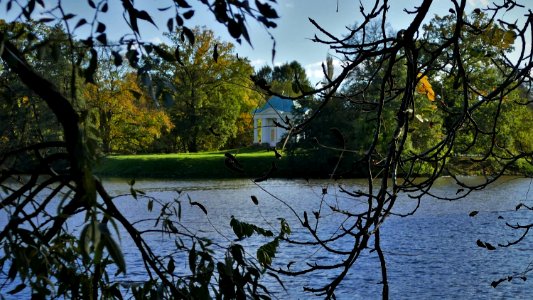 Tempel Schwaneninsel
