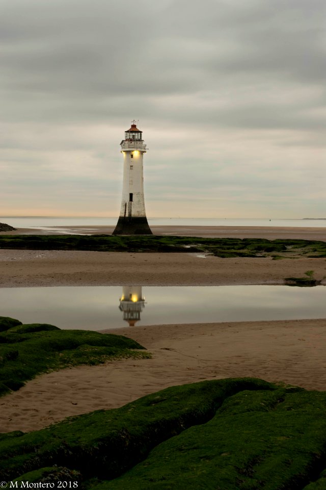 New Brighton Lighthouse