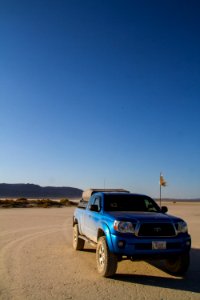 Death Valley Night 5 at Sarcobatus Playa 2