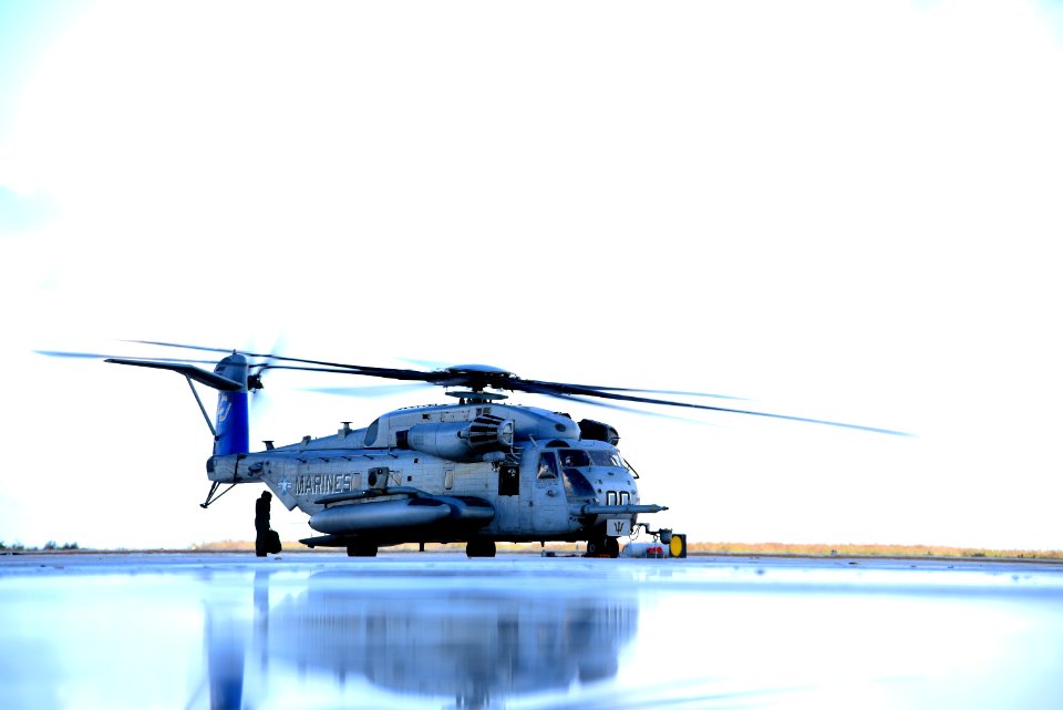 CH-53 Super Stallion