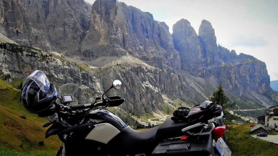 Roadtrip Alps