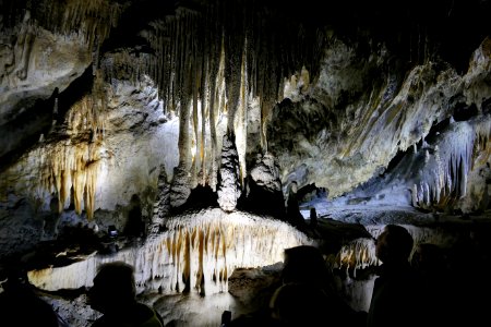 The Cave of Han sur Lesse