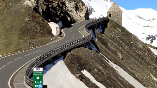 Austria - Grossglockner