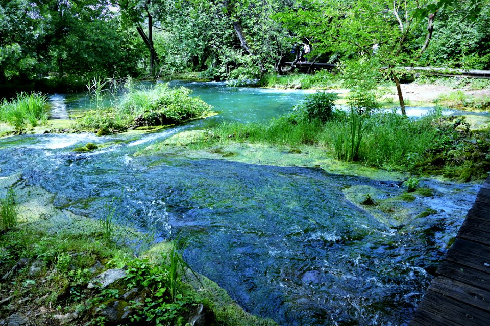 KRKA Nationalpark Croatia