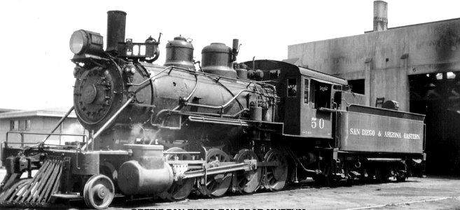 sd&ae 50