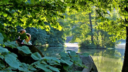 romantic views