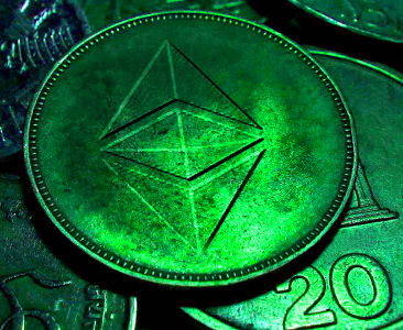 Ethereum Classic Wallpaper - ETC Cryptocurrency photo