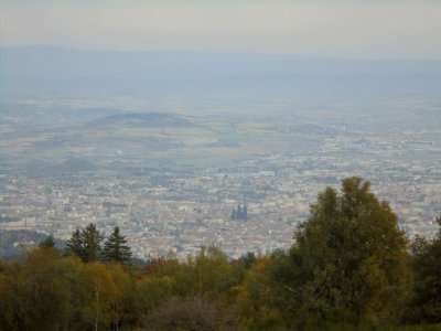 la Croix de Ternant (11) - Clermont-Ferrand