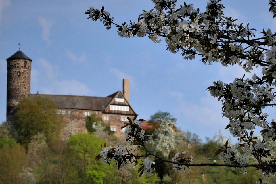 Jugendburg Ludwigstein