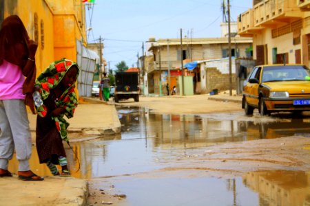 Saint-Louis, Senegal