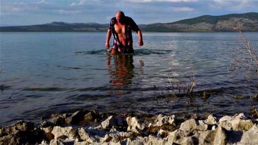 Vransko Lake Croatia photo