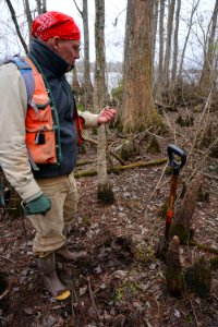 people scientist Chowan Swamp Gamelands ncwetlands KG (10)
