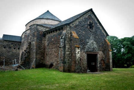 Abbaye de Mègemont à Chassagne 05