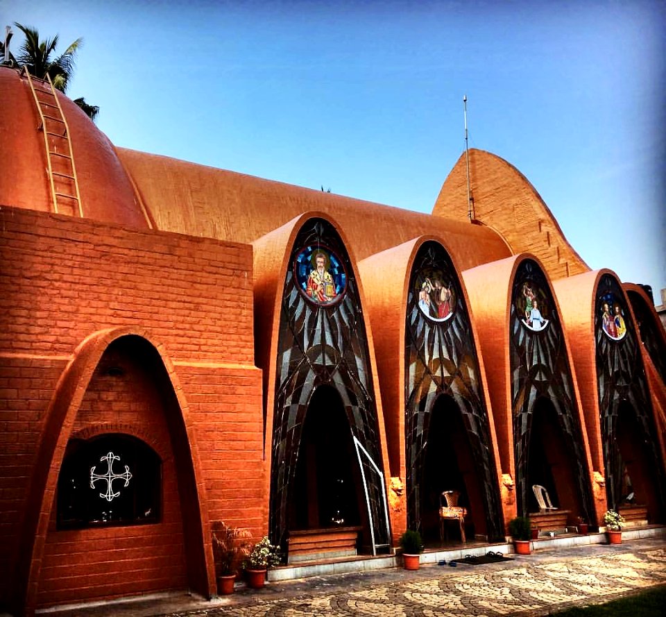 Church ,Mattancherry .