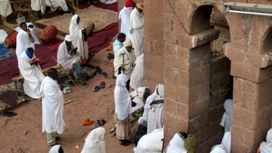 The Faithful Ethiopia