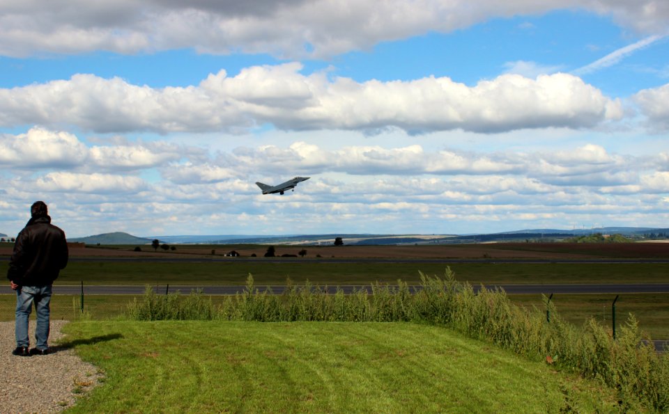 Eurofighter 30-65,  Calden