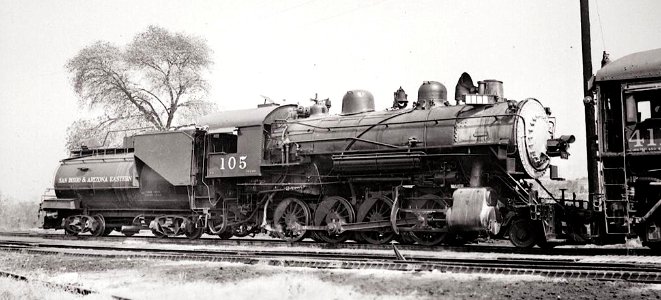 sd&ae 105