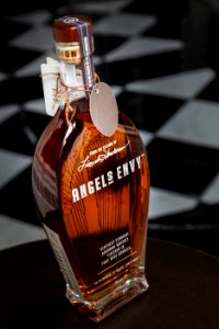 Angel's Envy Bottle