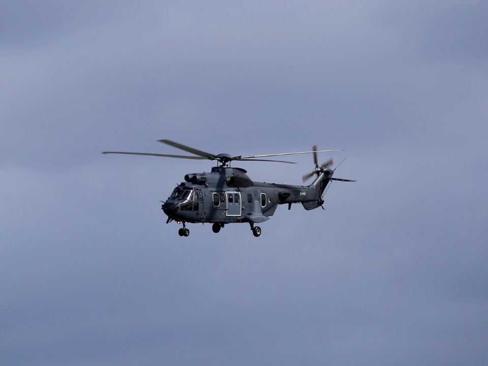 S-445 Niederländische Luftstreitkräfte