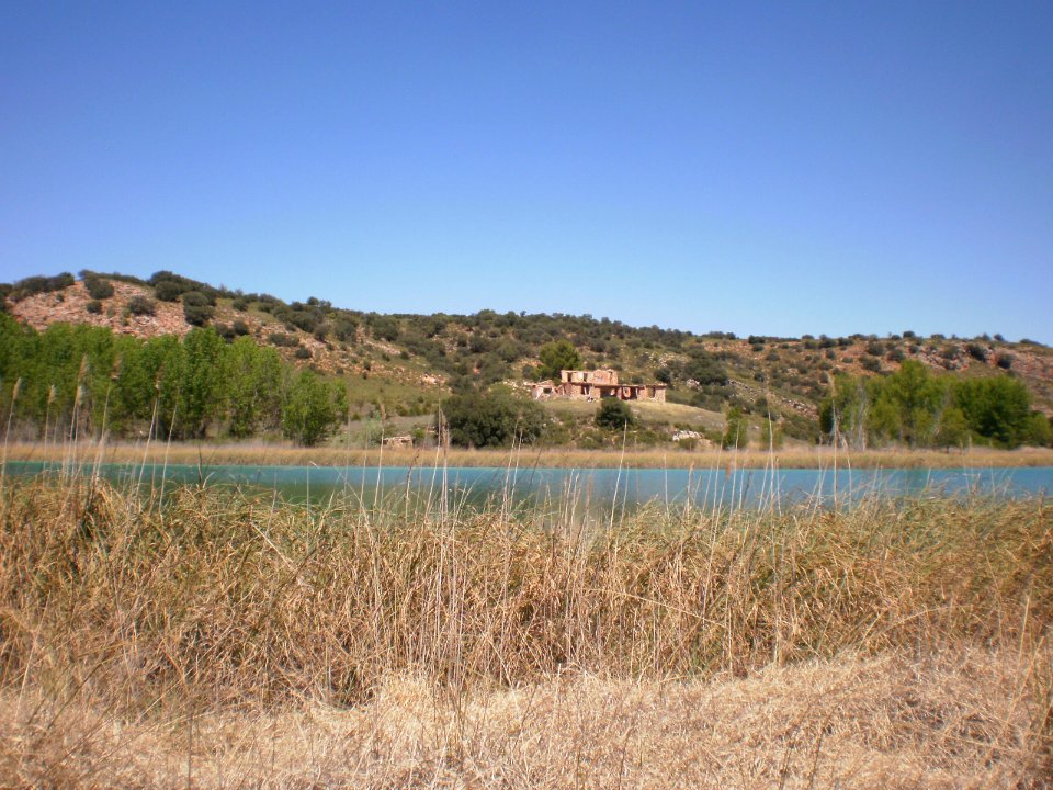 Lagunas. Ruidera ( Ciudad Real).