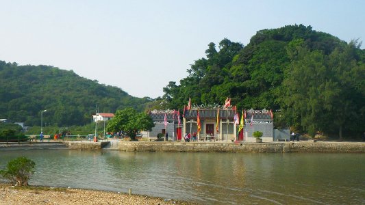 1447 陽侯廟