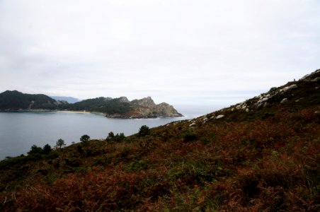 Islas Cies (Pontevedra, Galicia)
