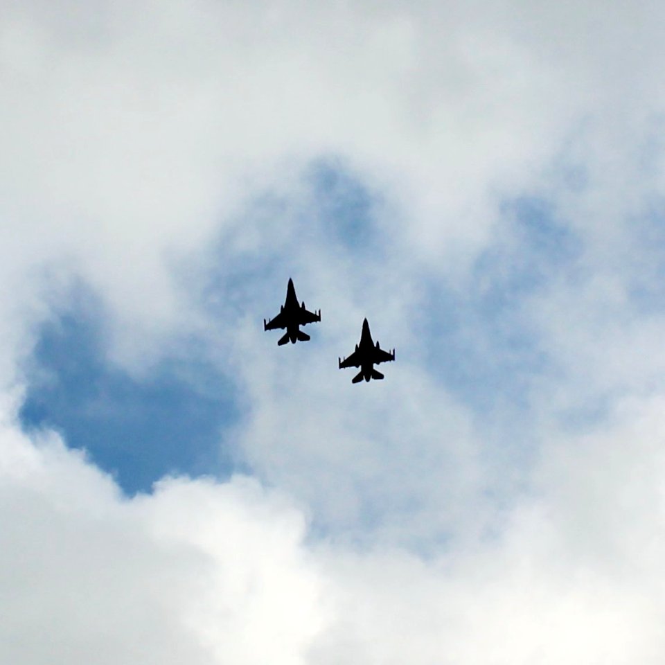 F-16 NL