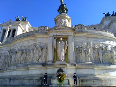 Altare della Patria (Roma, Italia)