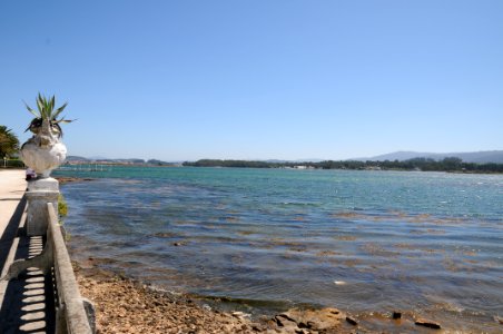 Isla de La Toja (Pontevedra, Galicia)