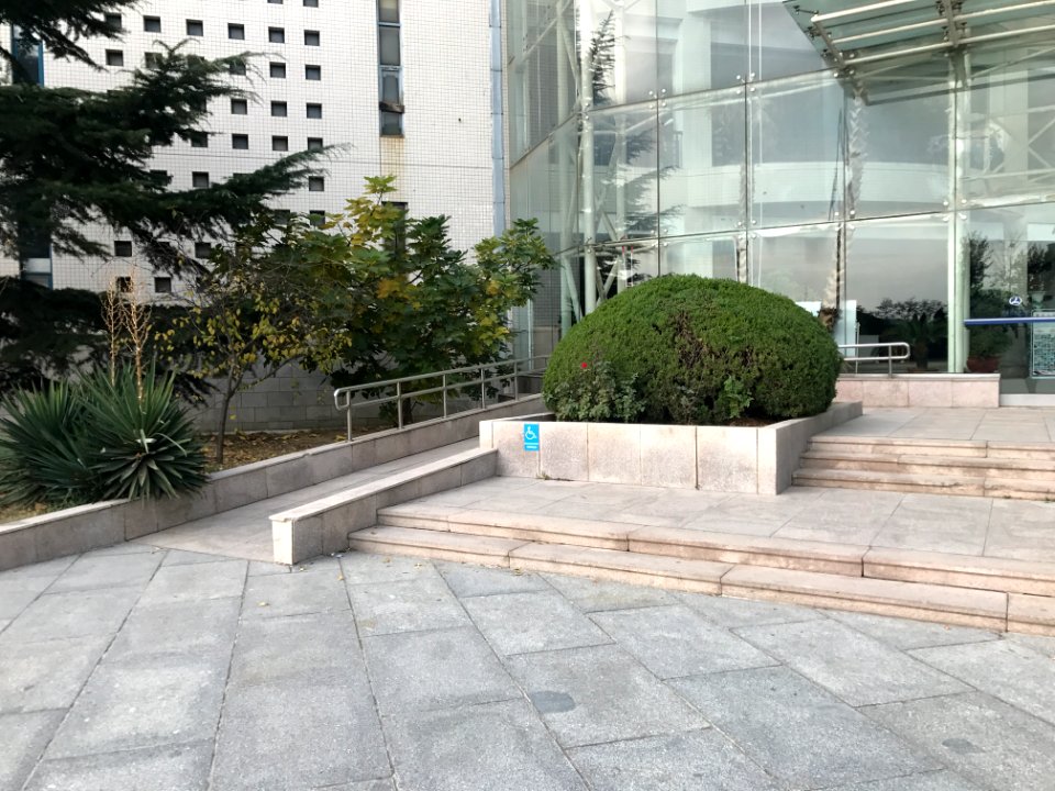 2017-11-10 Ramp Yantai ZHANG Jin
