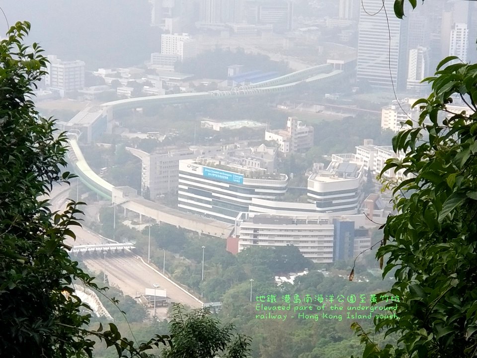 1006 南港島地鐵