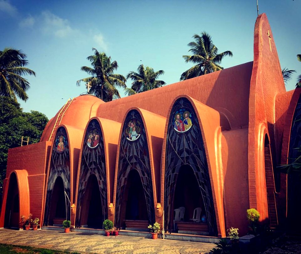 Mattancherry Palli, Mattancherry , Kochi, Kerala, India.