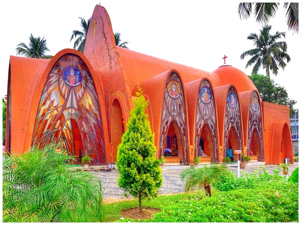 Cochin St George Church