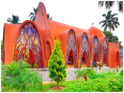 Cochin St George Church