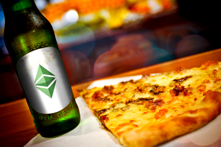 ETC Logo Design - Ethereum Classic Accepted