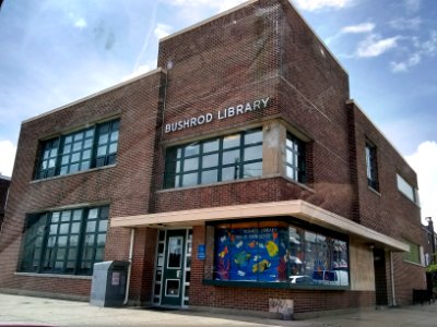 Bushrod Library