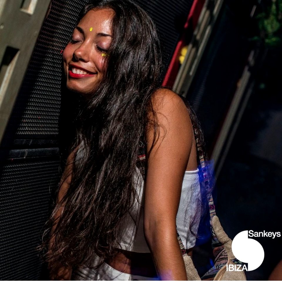 David Holderbach - Promo Event - Ibiza
