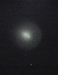 Comet Holmes 4.11.