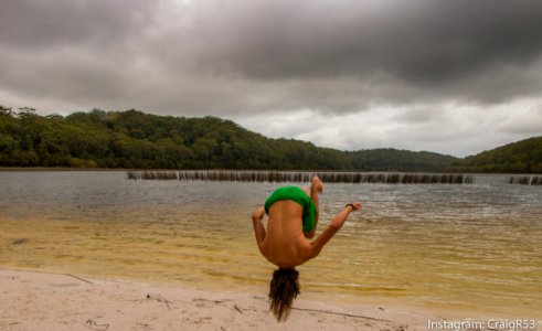 Fraser Island - Australia photo