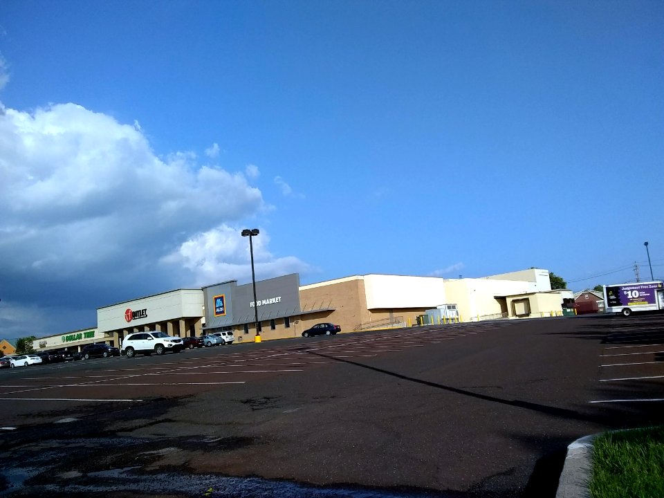County Line Plaza, Souderton, PA.