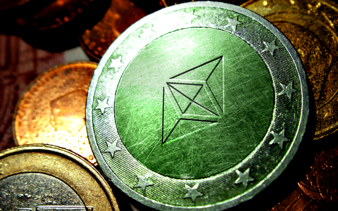 ETC Wallpaper - Ethereum Classic Cryptocurrency