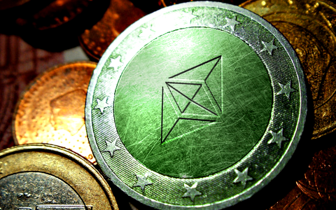 ETC Wallpaper - Ethereum Classic Cryptocurrency photo