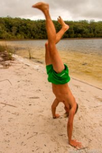 Fraser Island - Australia photo