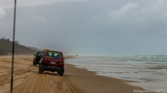 Fraser Island - Australia photo