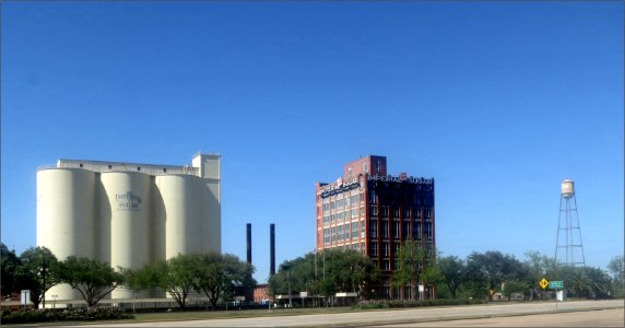 The Sugar Land Refinery (Sugar Land, Texas)