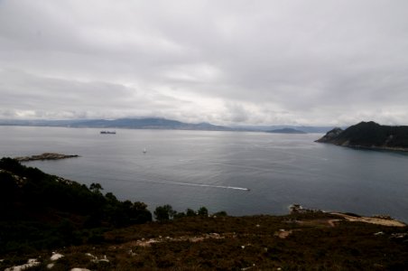 Islas Cies (Pontevedra, Galicia) photo