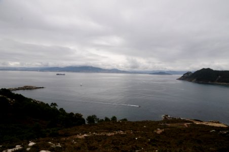Islas Cies (Pontevedra, Galicia)